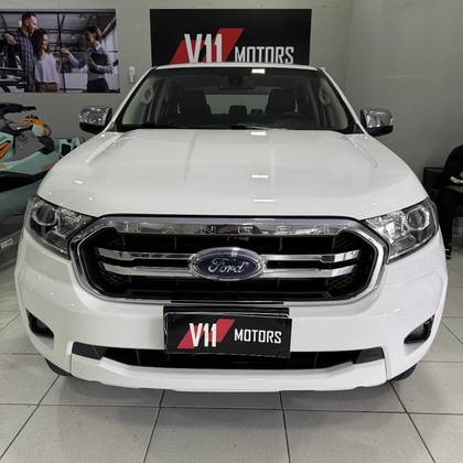 FORD RANGER 3.2 XLT 4X4 CD 20V DIESEL 4P AUTOMÁTICO